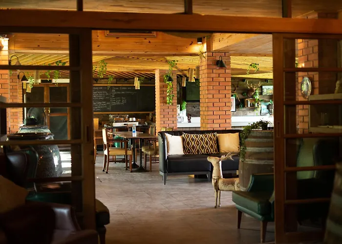 Issara Boutique Winery Hotel